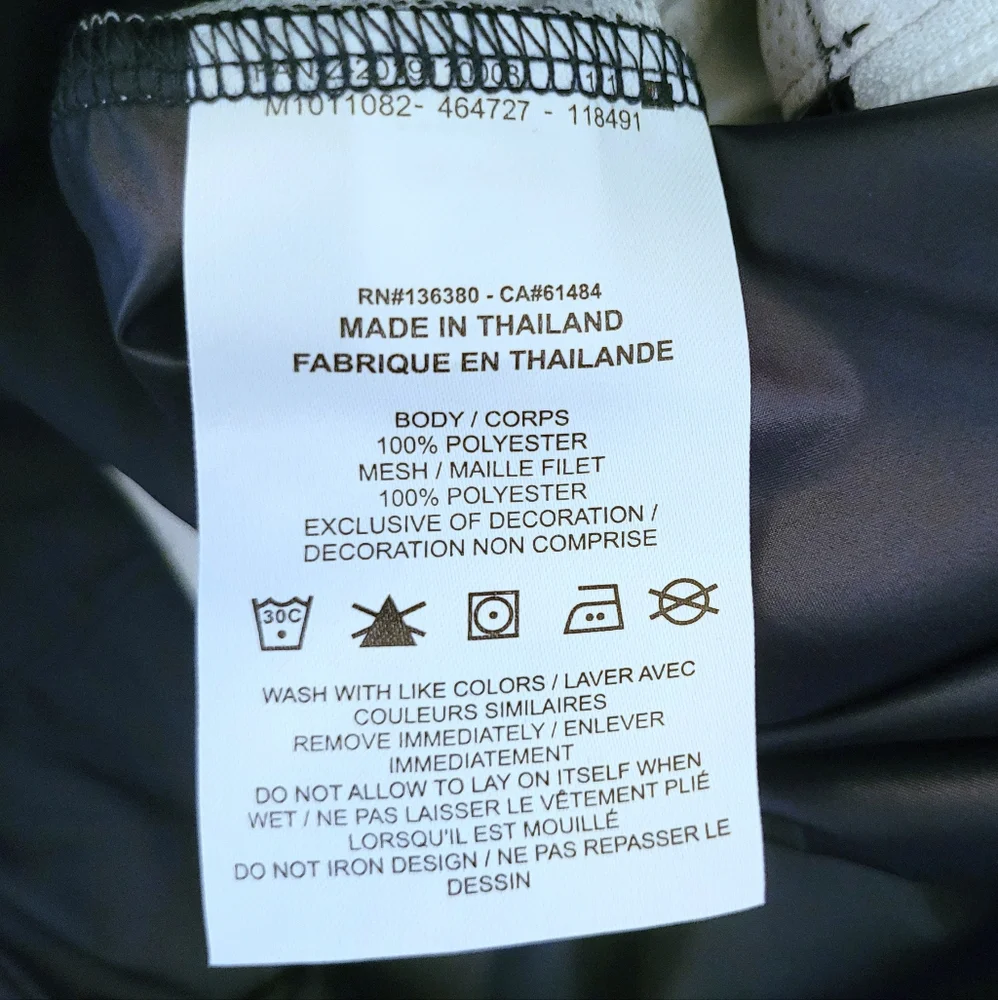 ✨️HP✨️ NFL🏈 x Nike👟 Chicago🏙 Bears🐻 Coach's Jacket - NWT - Picture 12 of 16